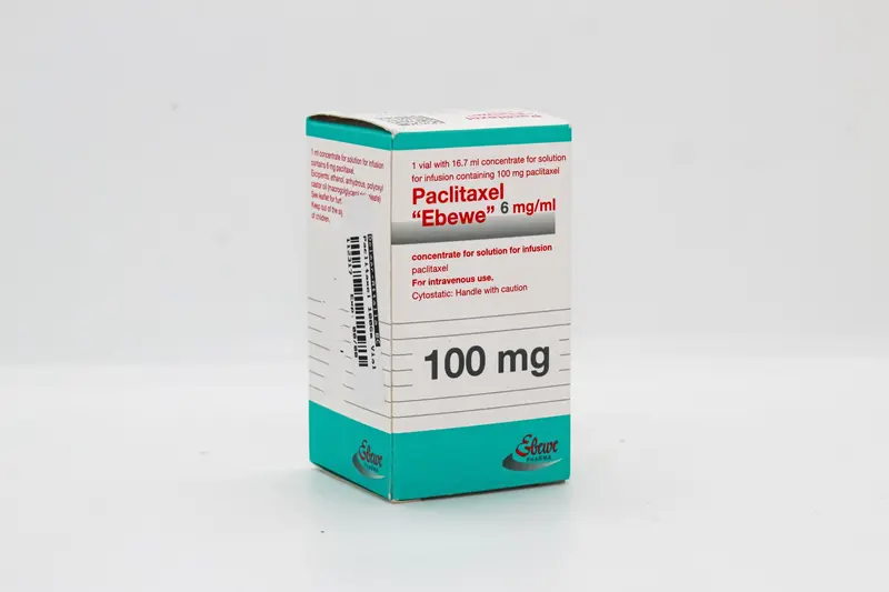 Paclitaxel 100 Gm Vial