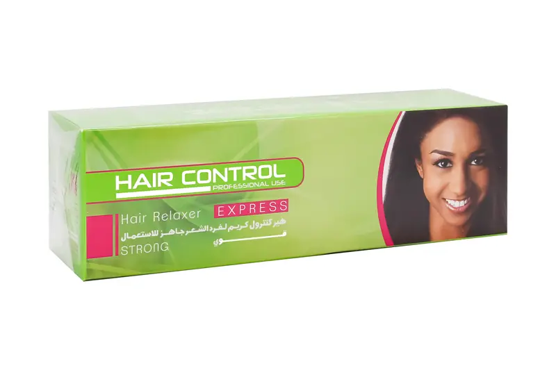 Hair Control Express Strong Hair Relaxer 100 Ml
