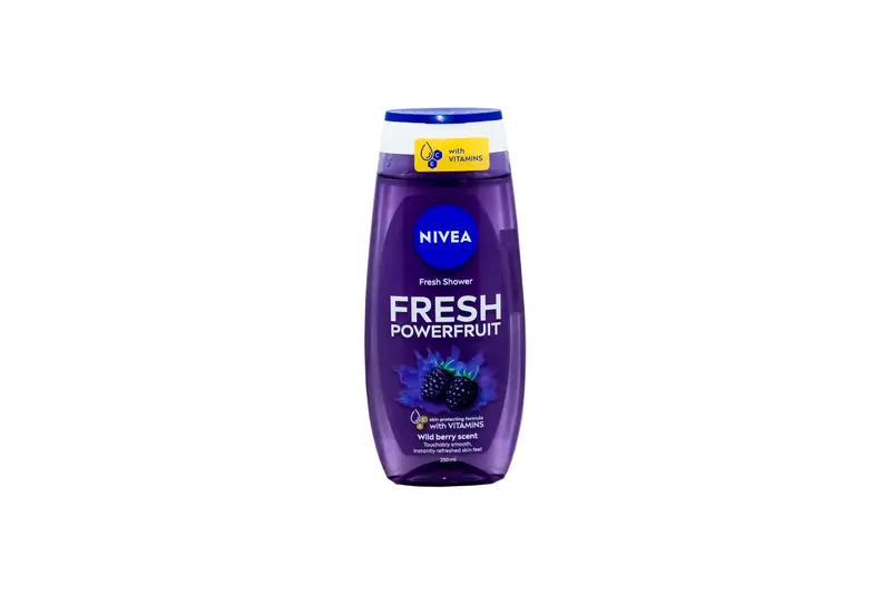 Nivea Powerfruit Fresh Shower Gel 250 Ml