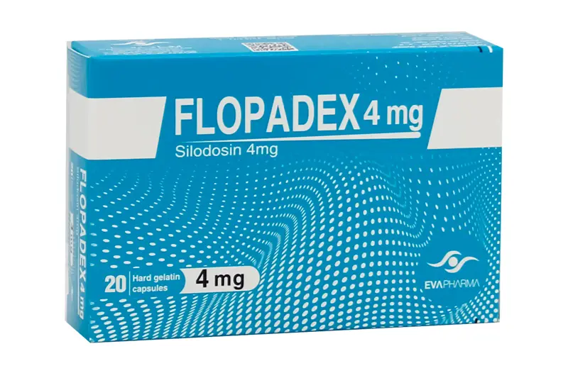 Flopadex 4 Mg 20 Cap