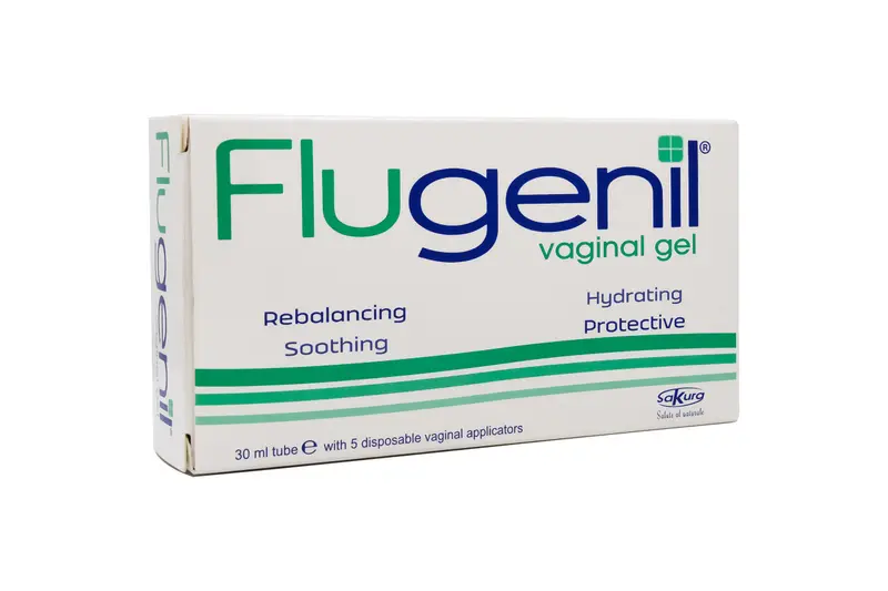 Flugenil Vaginal Gel 30 Ml