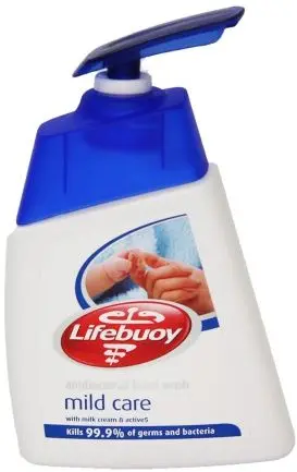 Lifebuoy Mild Care Hand Wash 200 Ml 15% Off