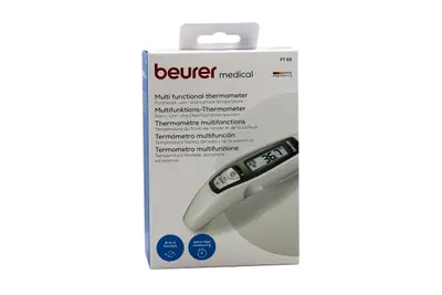Beurer Thermometer Ear Ft 65