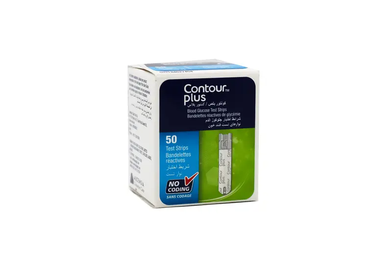 كونتور بلس 50 ستريت