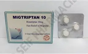 Migtriptan 10 Mg 3 Tab