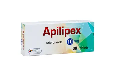 Apilipex 10 Mg 30 Tab