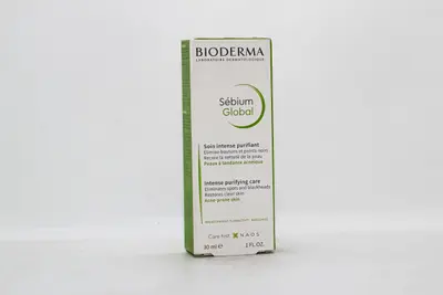 Bioderma Sebium Global Cream 30 Ml