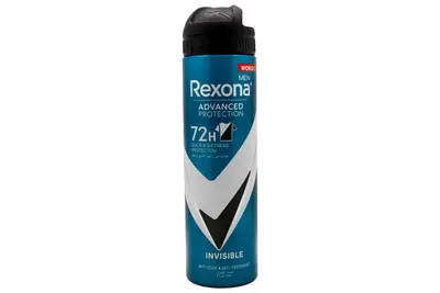 Rexona Antibact Inv F/M Spray 150 Ml