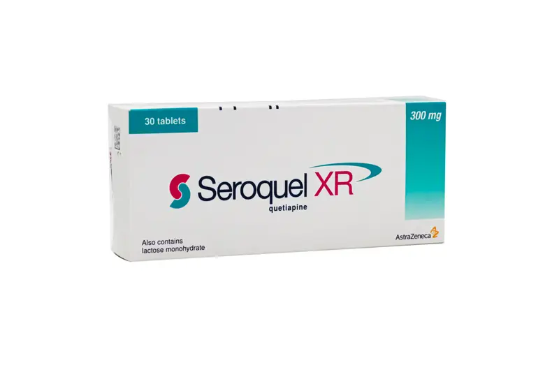 Seroquel X R 300 Mg 30 Tab