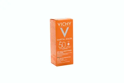 Vichy Capital Soleil Spf 50 Dry Touch 50 Ml