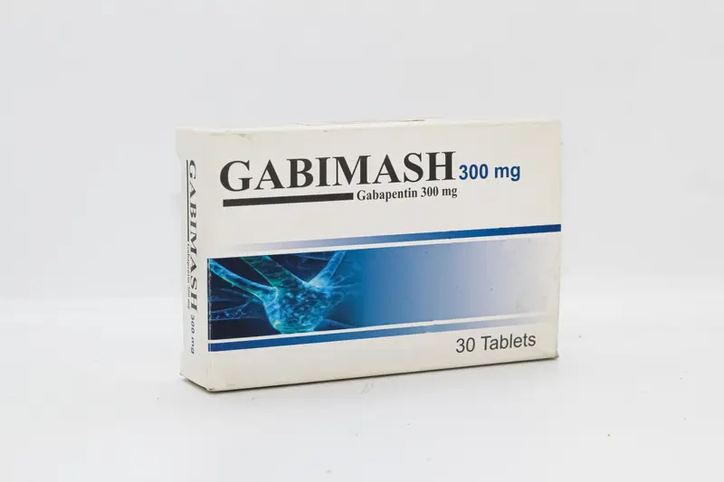 Gabimash 300 Mg 30 Tab