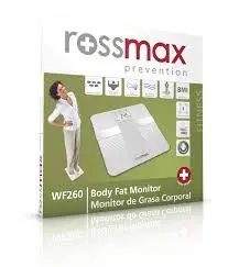 Rossmax Body Fat Monitor Scale Wb 220 150Kg