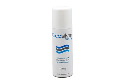 Cica Silver Spray 125 Ml