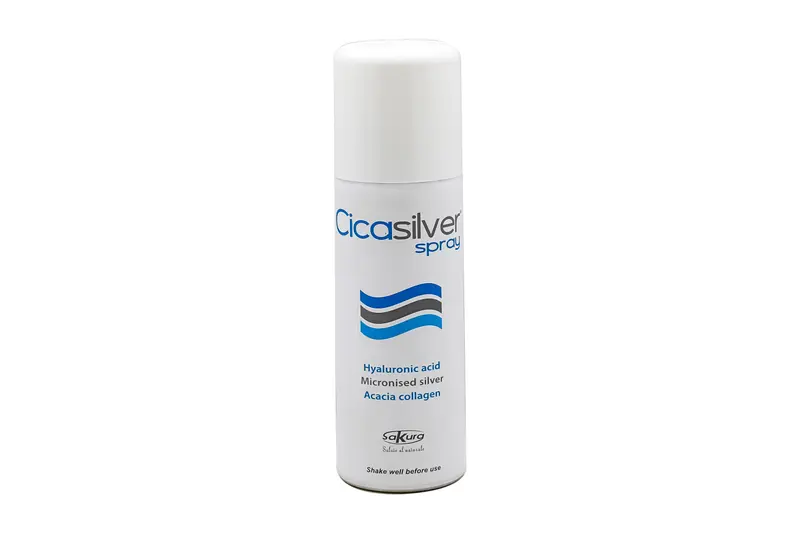Cica Silver Spray 125 Ml
