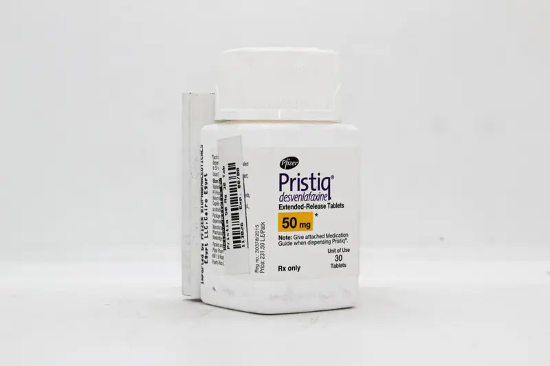 Pristiq 50 Mg 30 Tab