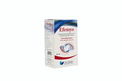 Efemyo Eye Drops 10 Ml