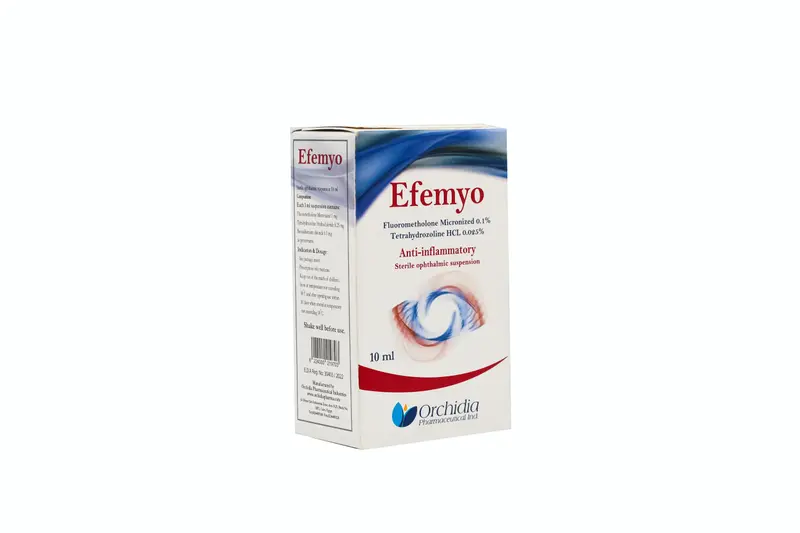 Efemyo Eye Drops 10 Ml