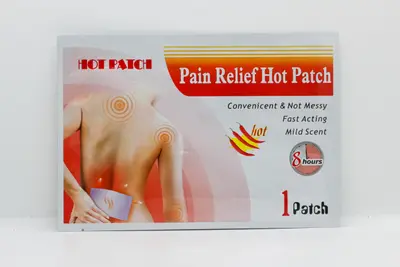 Hot Patch Pain 1 Plaster