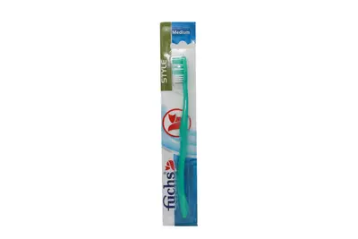 Fuchs Style Medium T.Brush