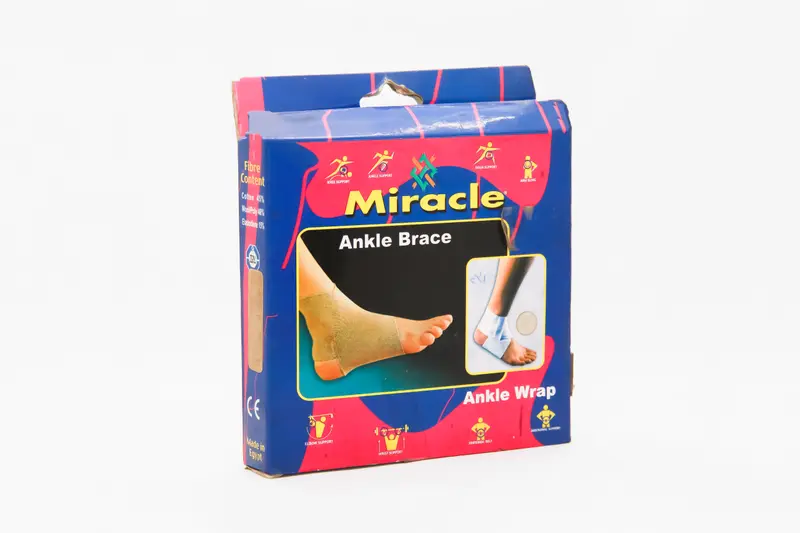 Miracle (S) Ankle Brace