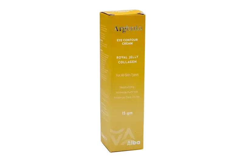 Argento Contour Eye Cream 15 GM