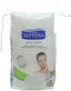 Septona Make Up 100 Cotton Pads