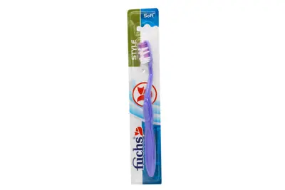 Fuchs Style Soft T.Brush