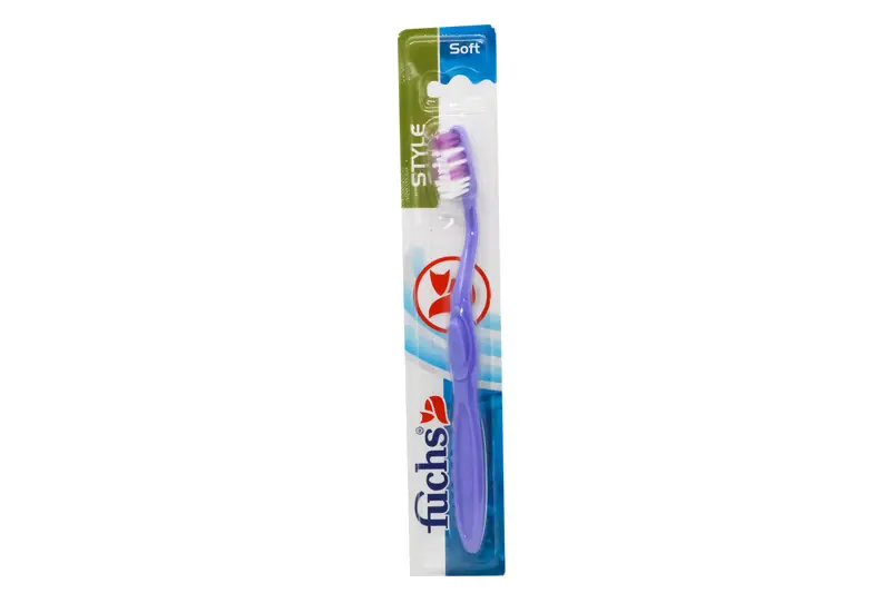 Fuchs Style Soft T.Brush