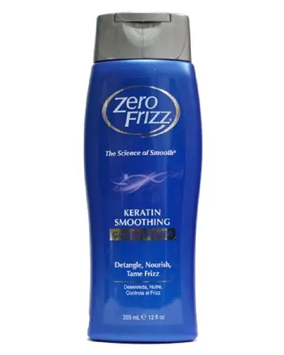 Zero Frizz Keratin Cond 355 Ml