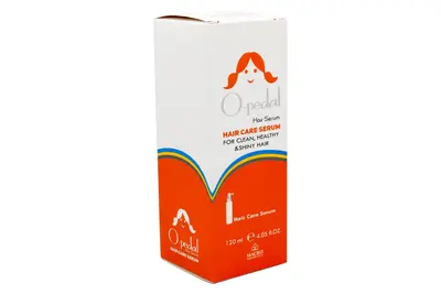 O-Pedal Hair Serum Spray Lice Treatment 120 Ml