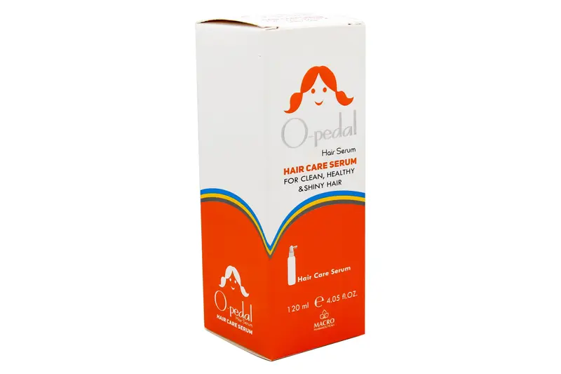 O-Pedal Hair Serum Spray علاج القمل 120 مل