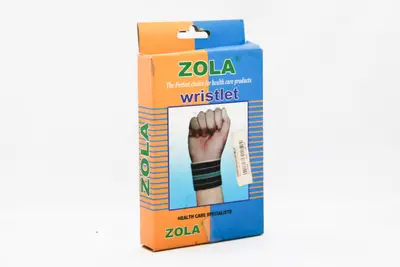 Zola Wristlet (Xl)