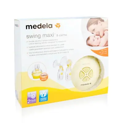 Medela Swing Maxi 0400018 Breast Pump