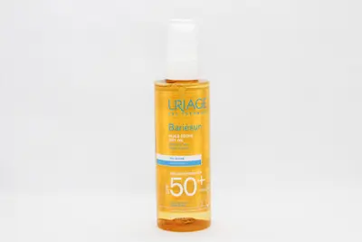 Uriage Bariesun Spf 50+ Dry Oil 200 Ml