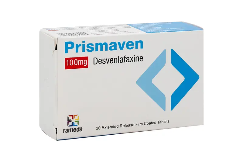 Prismaven 100 Mg 30 Tab