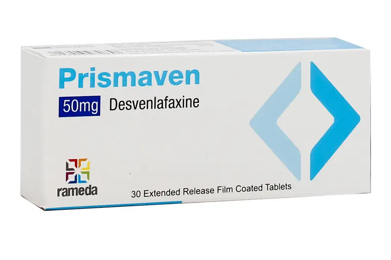Prismaven 50 Mg 30 Tab