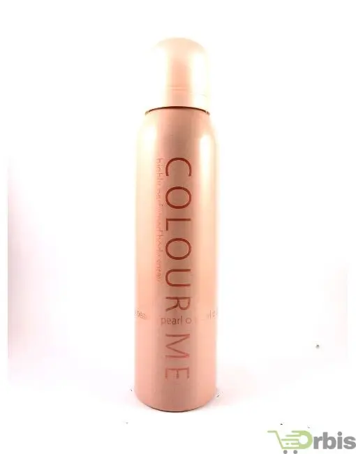 Colour Me Silver F/M Spray 150 Ml