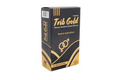 Trib Gold 250 Mg 30 Cap