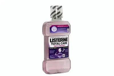 Listerine Total Care Zero Mouth Wash 250 Ml