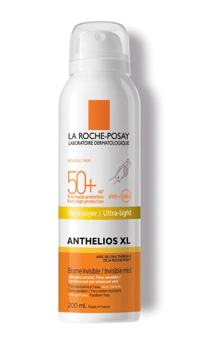 Laroche P.Anth Spf 50+ Inv Spray 200Ml