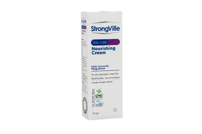 Strong Ville Care Nourishing Hair Cream 120 GM