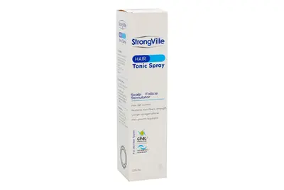 Strong Ville Hair Care Tonic Spray 220 Ml