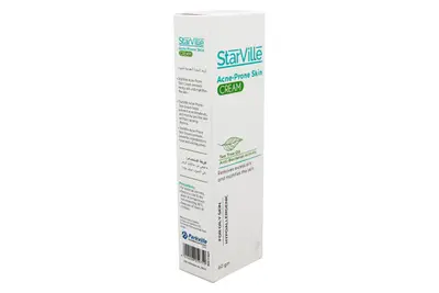 Starville Acne Prone Skin Cream 60 GM