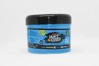 Hair Code Wet Look Hair Gel 500 Ml