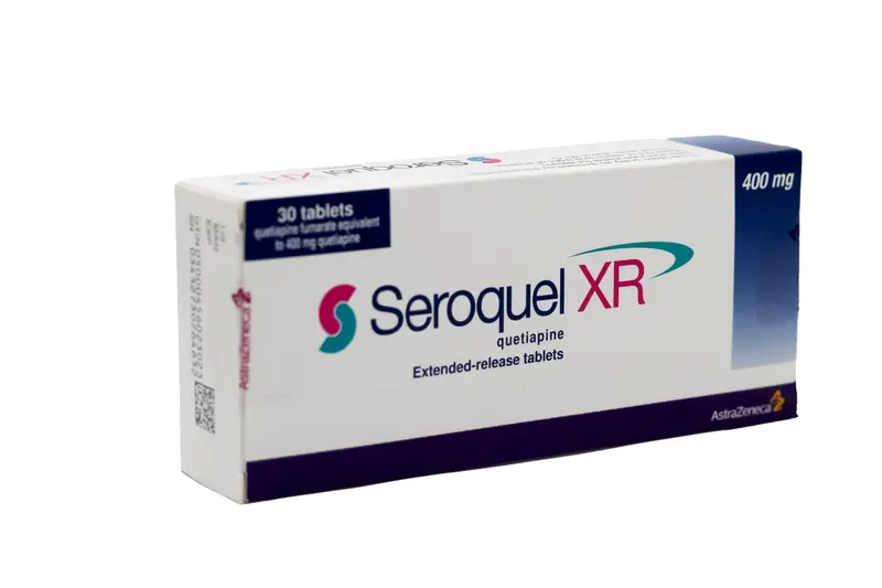 Seroquel X R 400 Mg 30 Tab