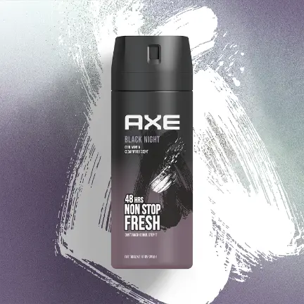 Axe Black Night Spray 150 Ml 35 L.E Disc Off