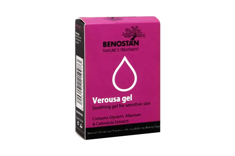 Benostan Verousa 1 Ml 10 Sachets