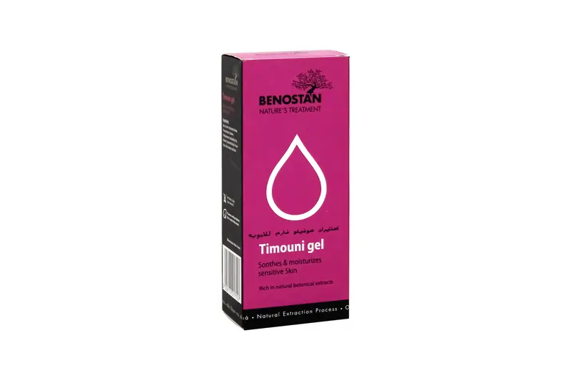 Benostan Timouni Gel 50 Ml