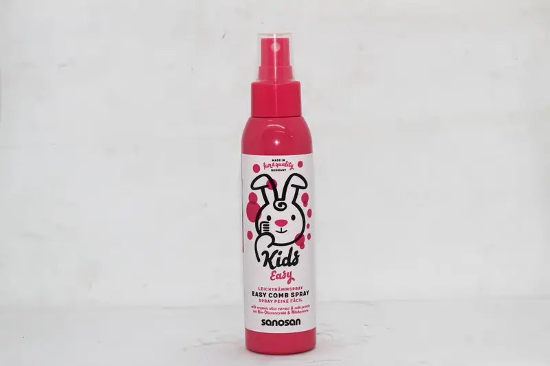 Sanosan Kids Easy Comb Spray 125 Ml