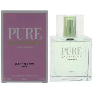 Pure Edt Fraiche Women Perfume 100 Ml
